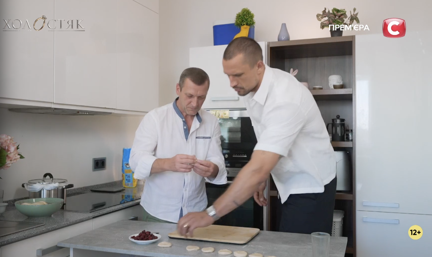 "Холостяк-14": як минув 9 випуск, в якому Цимбалюк познайомився з батьками учасниць